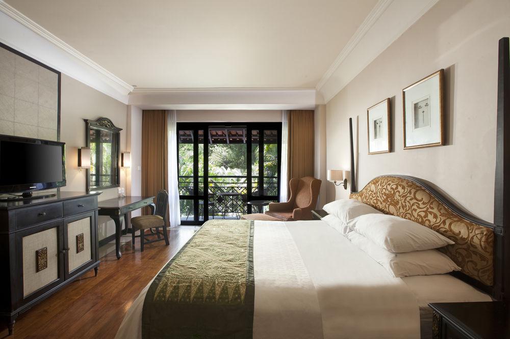 Hotel Mustika Yogyakarta And 5*