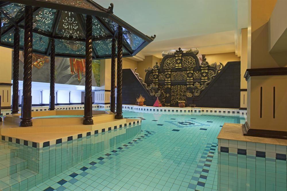 Hotel Mustika Yogyakarta And