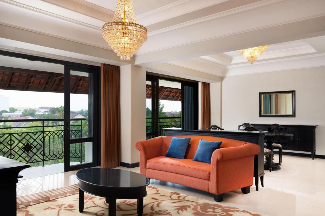 Mustika Yogyakarta And 5* Maguwo
