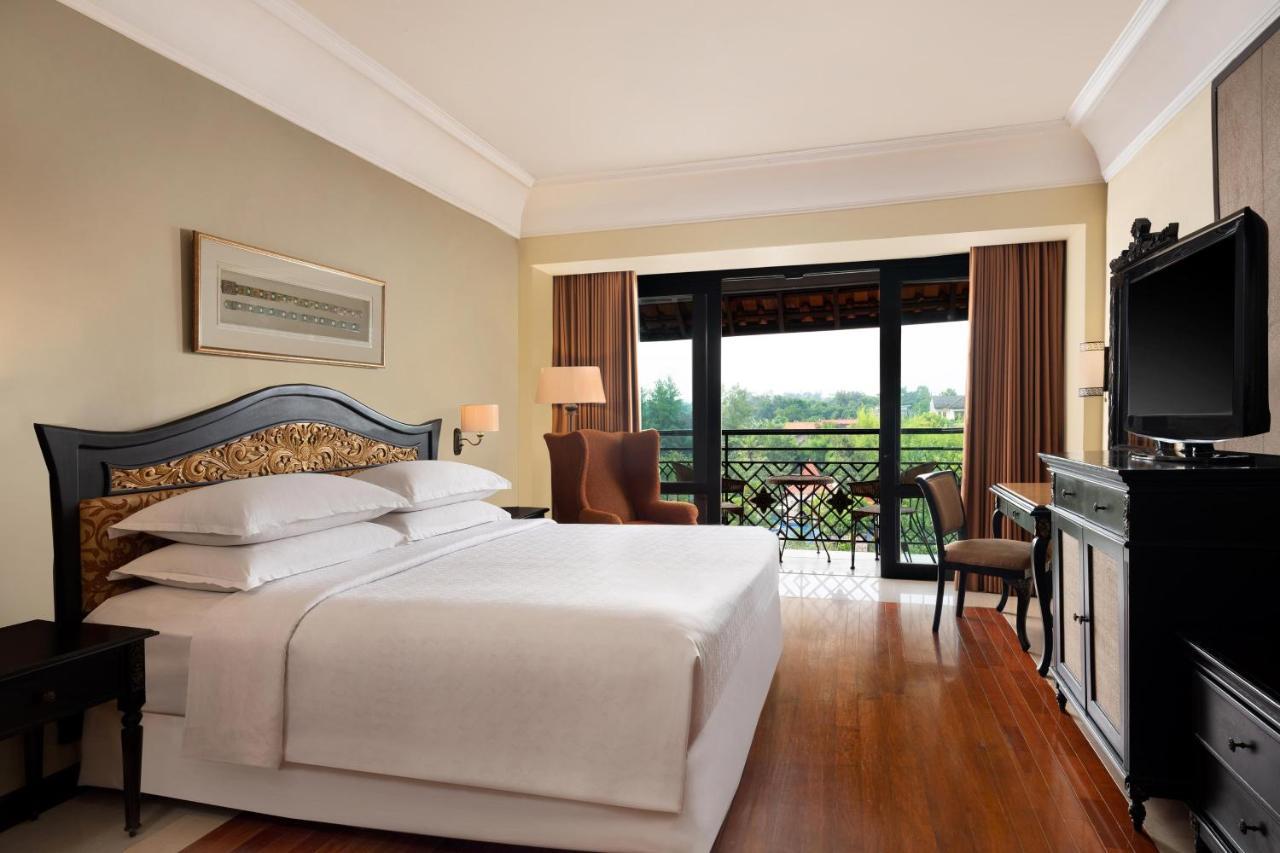 Mustika Yogyakarta And Hotel