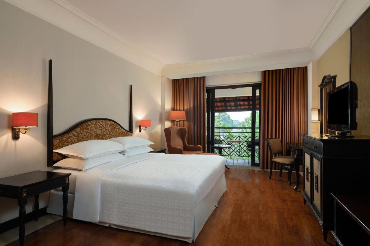 Mustika Yogyakarta And Hotel