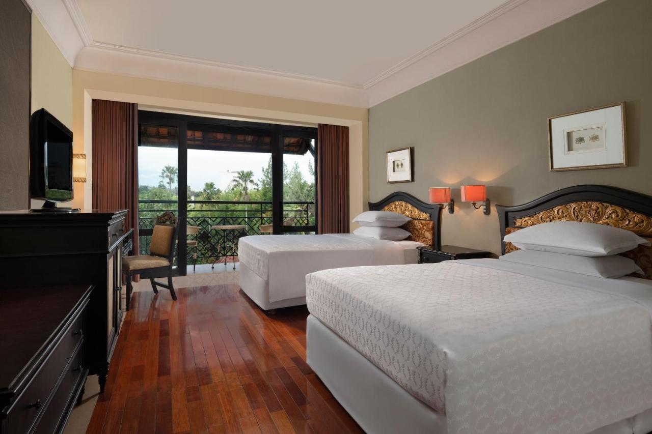 Mustika Yogyakarta And Hotel Maguwo