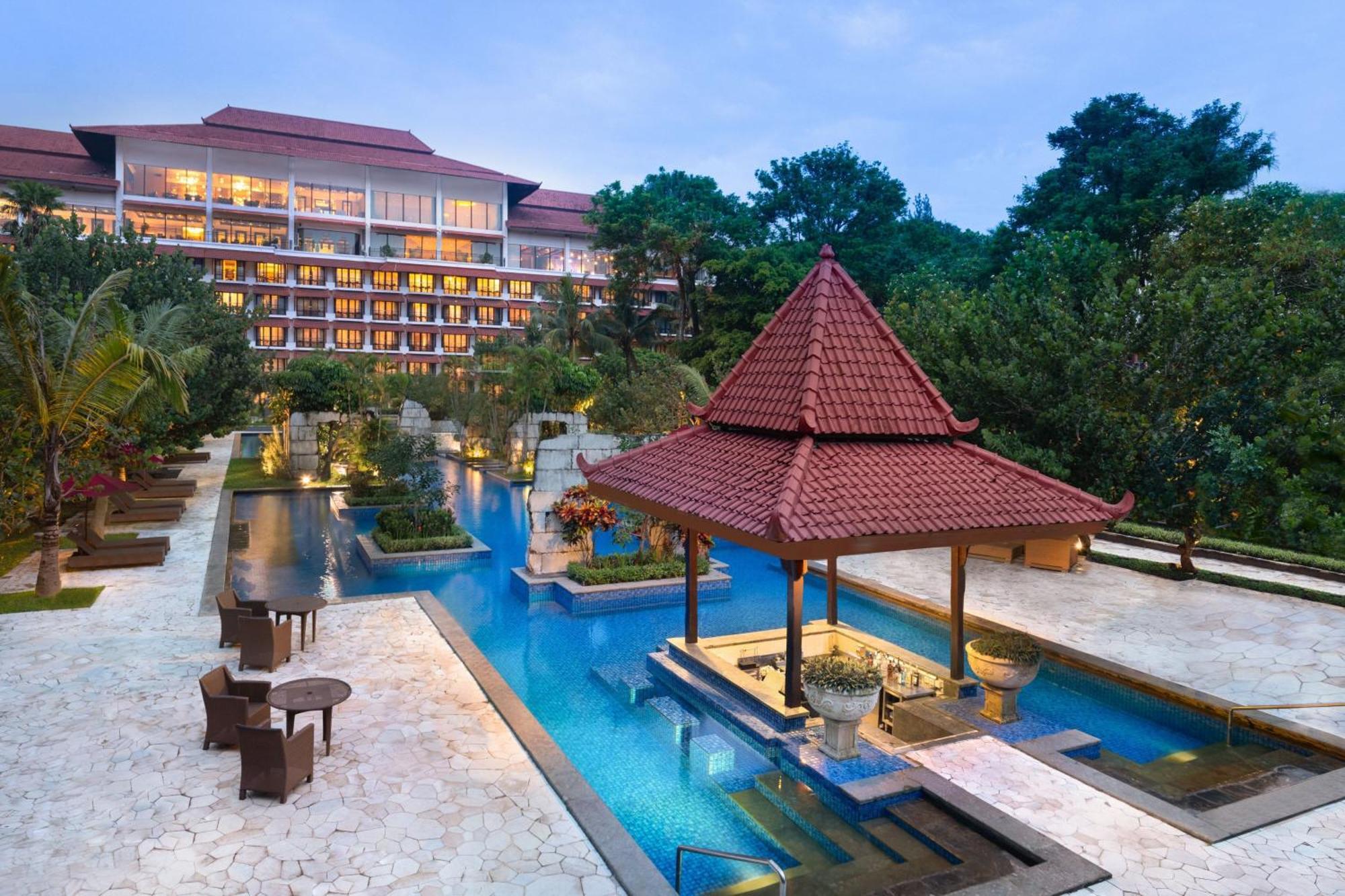 Hotel Mustika Yogyakarta And