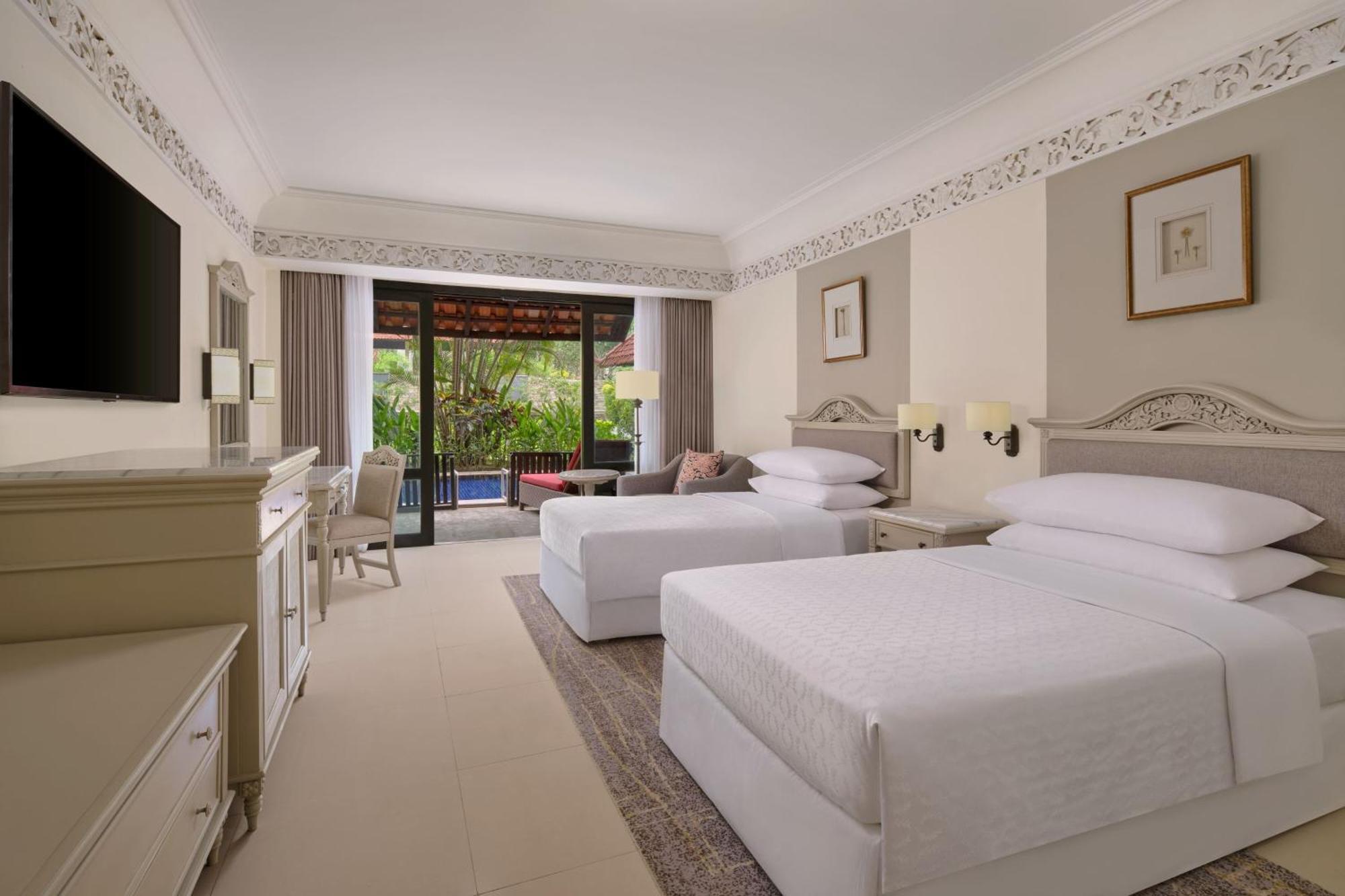 Mustika Yogyakarta And Hotel