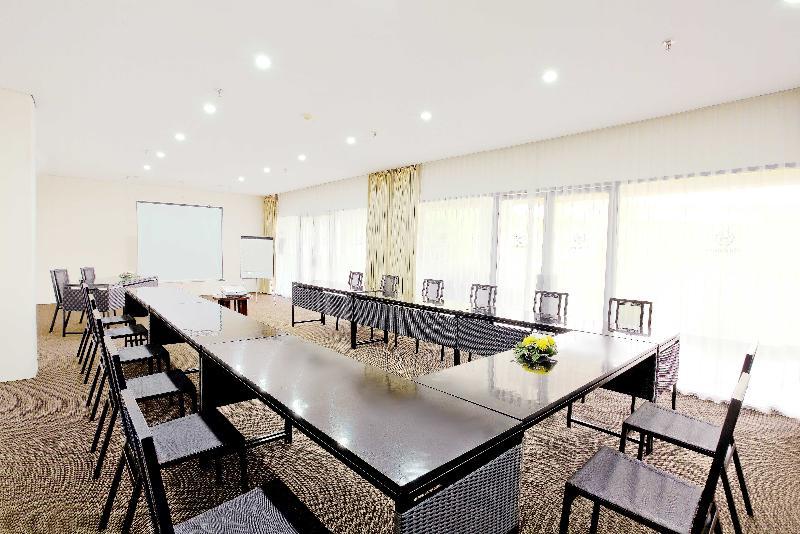 Hotel Mustika Yogyakarta And