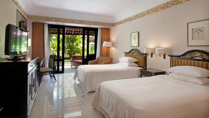 Mustika Yogyakarta And Hotel