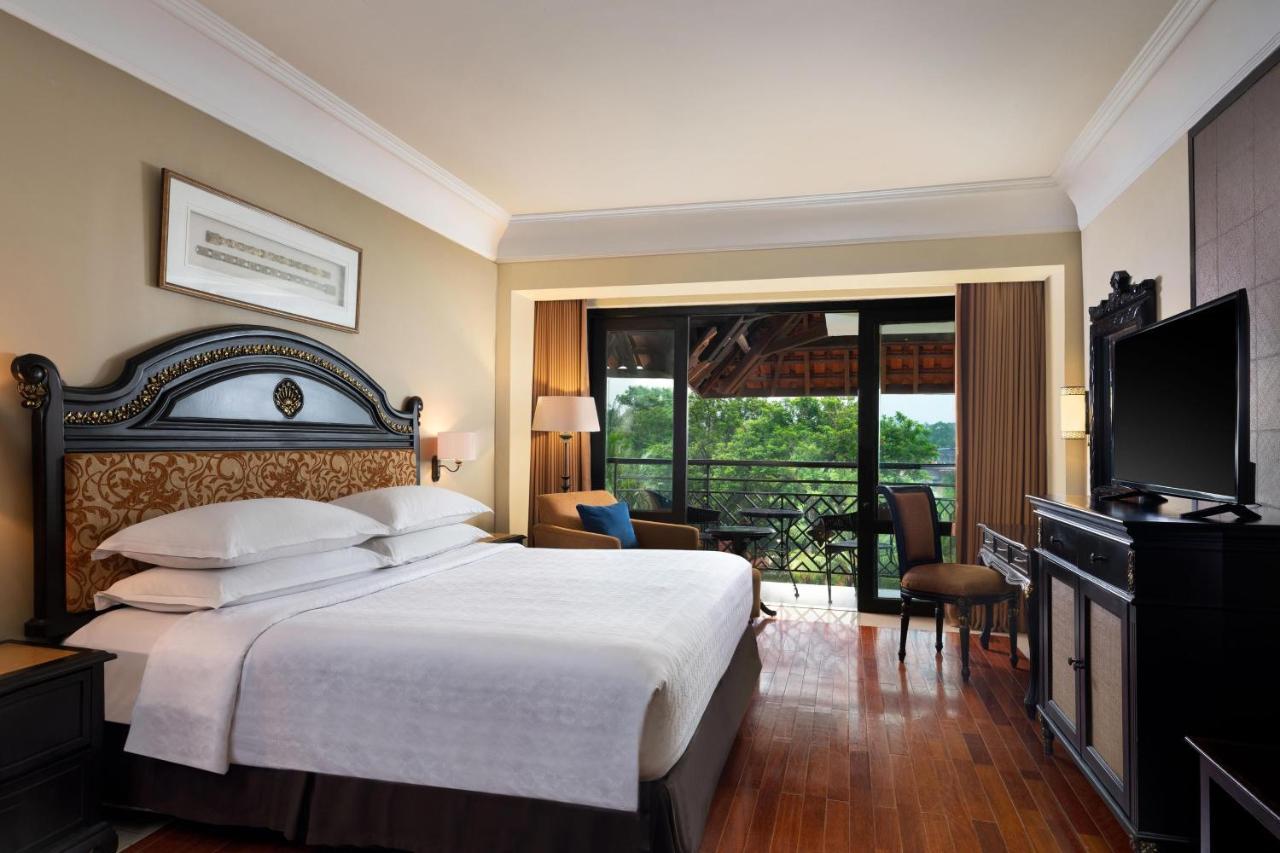Hotel Mustika Yogyakarta And Yogyakarta