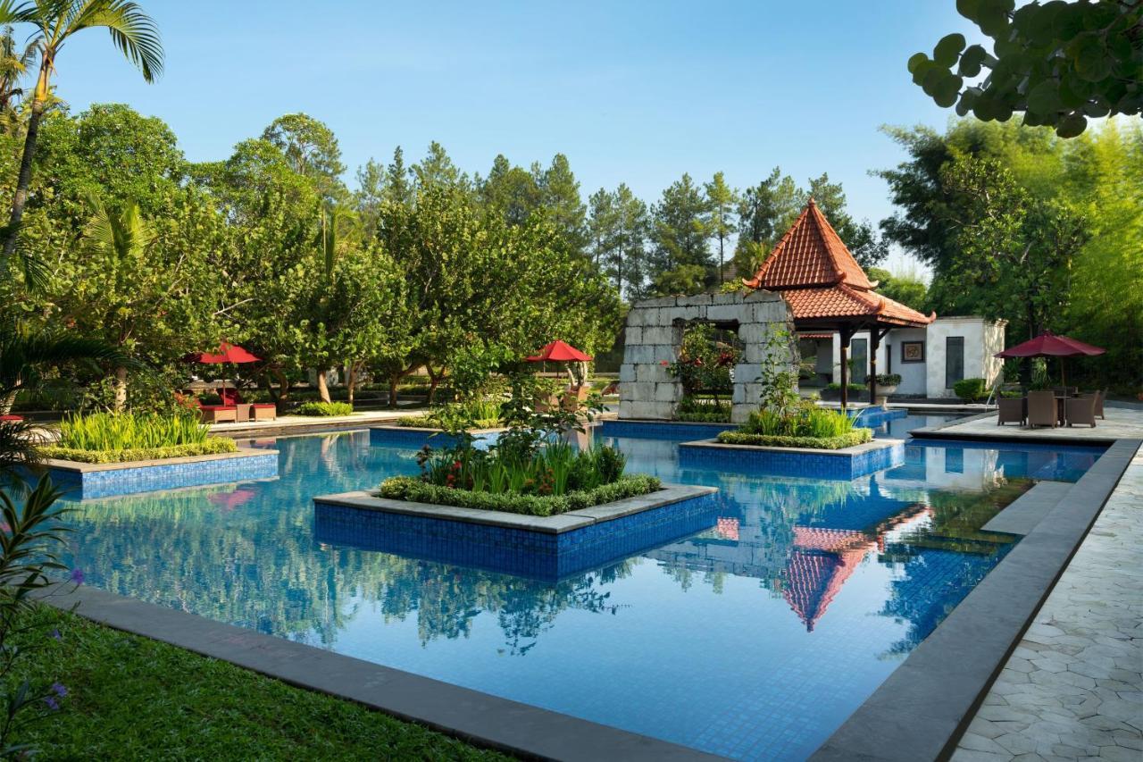 Mustika Yogyakarta And Hotel Yogyakarta