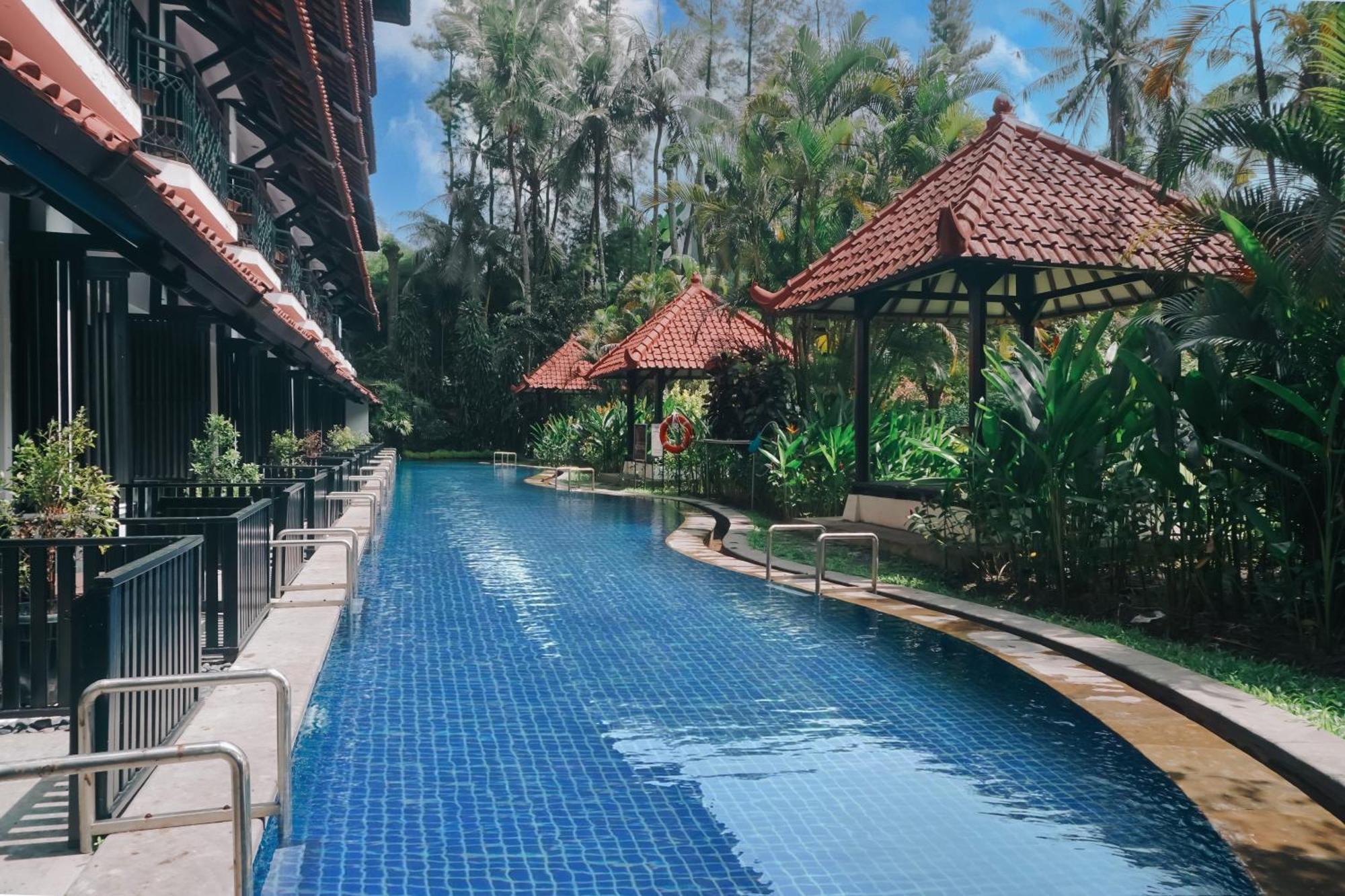 Mustika Yogyakarta And Hotel